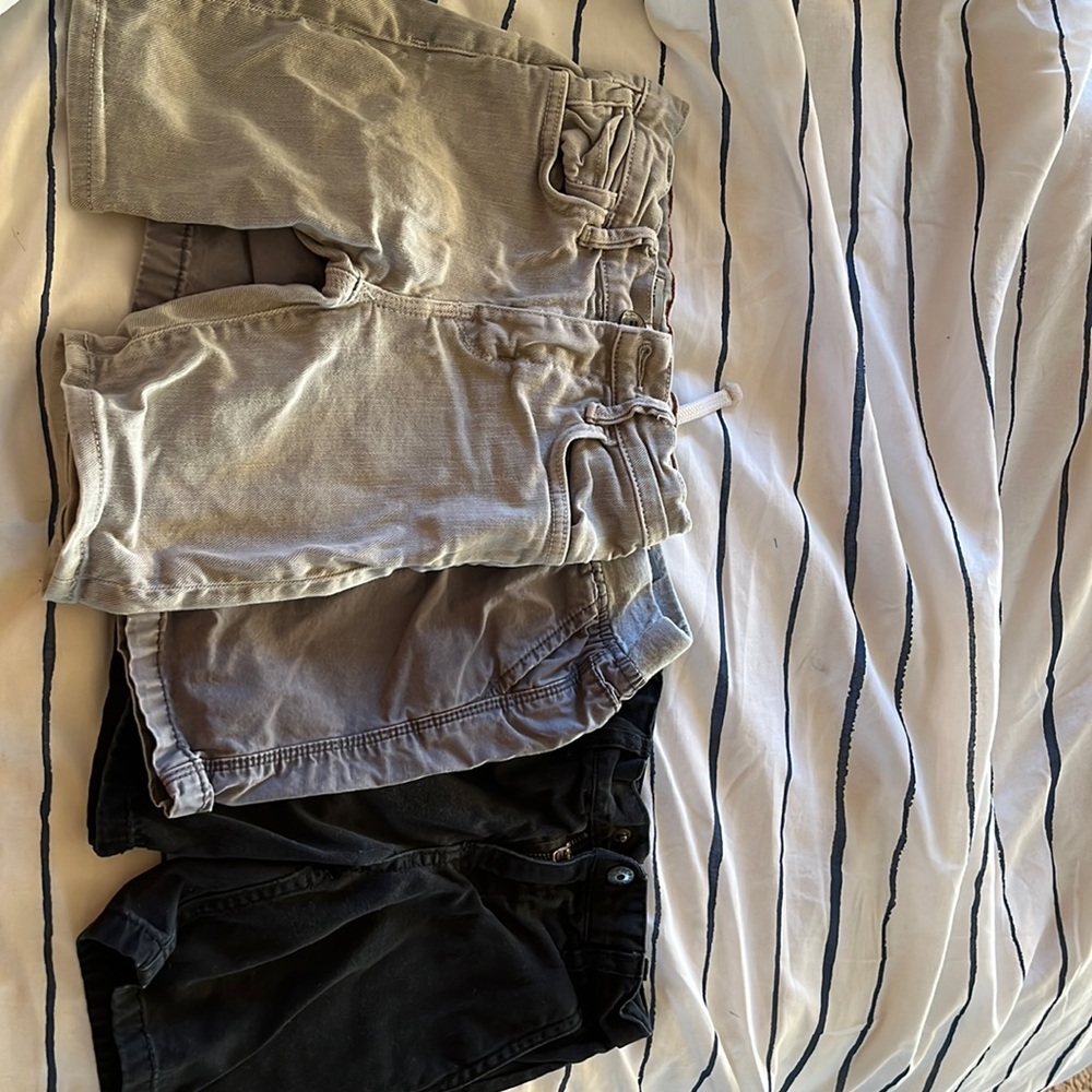 Boys 3T short bundle